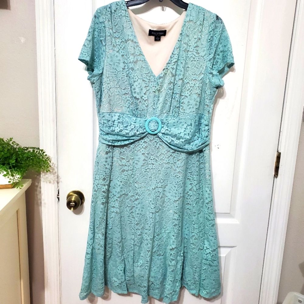 Perception Dress Size